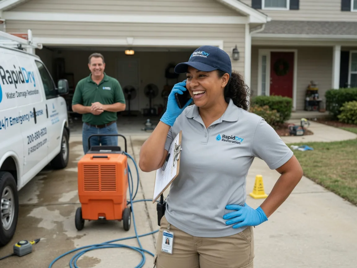 Water Damage Restoration Reed, KY FAQs